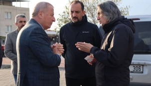 "İYİ Parti'den Tutuklu Gençlere Ziyaret: 'Anayasal Hak Engellenemez'""