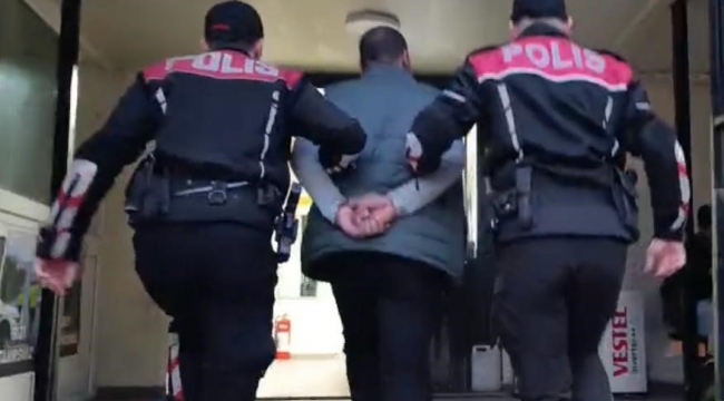 İzmir'de birçok suçtan aranan hükümlü yakalandı