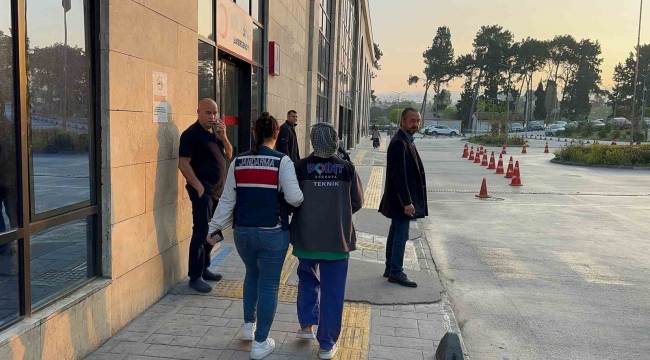 İzmir'de PKK operasyonu: 4 gözaltı