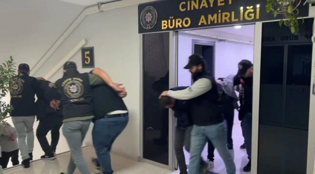 İzmir'de silahlı kavga: 3 ölü, 7 tutuklama