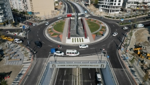 İzmir'de trafiğe kayıtlı araç sayısı 2 milyona dayandı