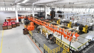 İzmir'in tıbbi atık tesisi halk sağlığı için faaliyette