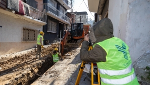 İZSU'dan Konak ve Karabağlar'ın altyapısını güçlendirecek dev proje