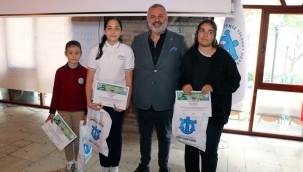 Kalemler Deniz İçin Yazdı, Fırçalar Doğa İçin Konuştu