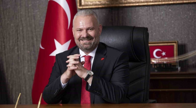 Menemen'e bir kapalı pazar yeri daha kazandırıldı