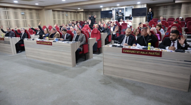 Pehlivan: Belediye ailemle tarih yazdık!