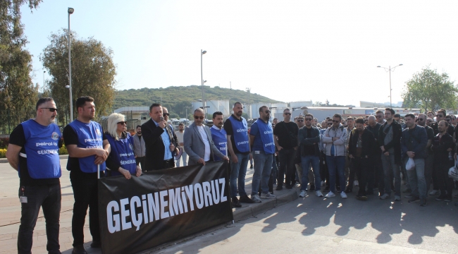 Petrol-İş: "Dayanışma Ruhuyla Yolumuza Devam Ediyoruz"