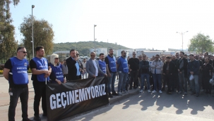 Petrol-İş: "Dayanışma Ruhuyla Yolumuza Devam Ediyoruz"