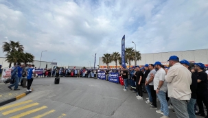 Ravago Petrokimya İşçileri Kararlı: "Yeter Artık, Hakkımızı İstiyoruz!"