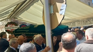 Sanayi Sitesi Kooperatif Başkanı Halil Benli, Son Yolculuğuna Uğurlandı