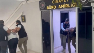 Silahlı saldırının perde arkasından suç örgütü çıktı