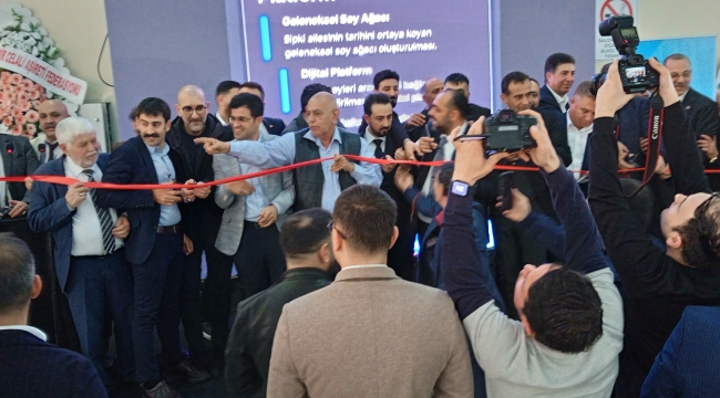 Sipki-Der Aliağa Şubesi açıldı