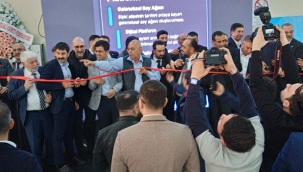 Sipki-Der Aliağa Şubesi açıldı