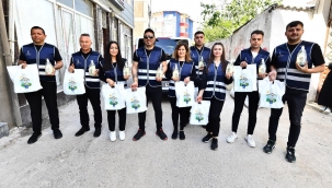 Süt Kuzusu Projesi'nde yeni dağıtımlar başladı