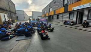 Talepler Masada Grev Kapıda!