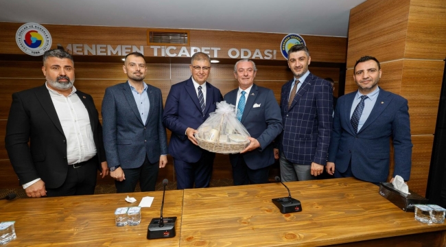 Tugay: İZBAN'ın sahibi belli olsun