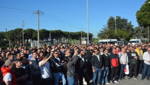 TÜPRAŞ'taki toplu sözleşme görüşmelerinde anlaşmaya varılamadı