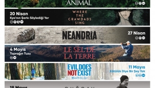 Yeniden Sinematek ve COALITION ile İzmir'de bahar havası