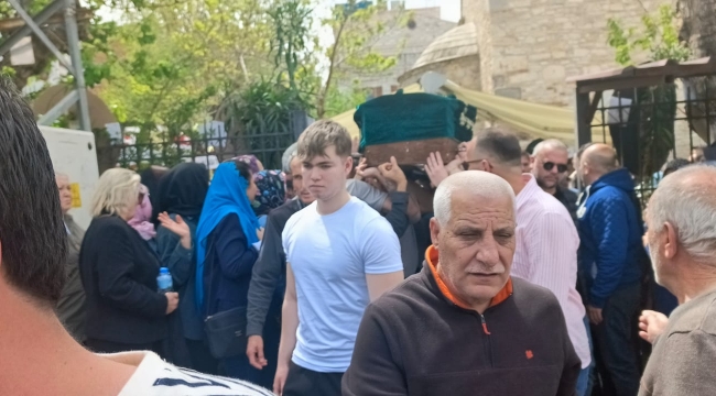 Yücel Karaşan'ın Yeğeni Alican Karaşan Son Yolculuğuna Uğurlandı