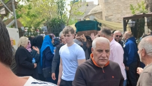 Yücel Karaşan'ın Yeğeni Alican Karaşan Son Yolculuğuna Uğurlandı