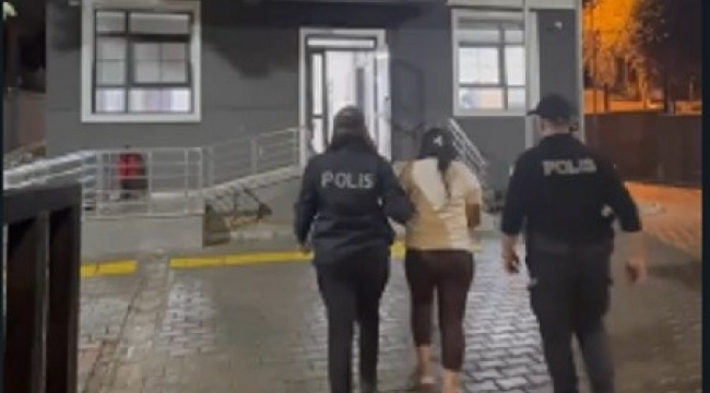 51 yıl hapisle aranan hırsız, uygulamada yakalandı