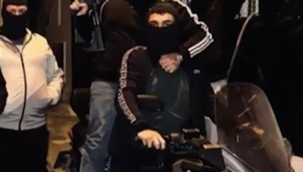 Acımasızlar' çetesine polis acımadı