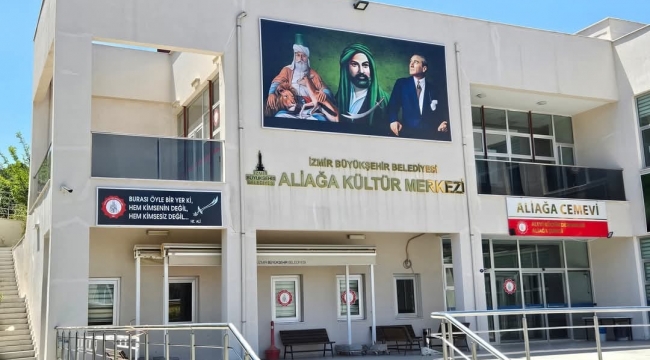 Alevi Kültür Derneğinden Anlamlı Dokunuş