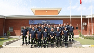 Aliağa Belediyesi Arama Kurtarma Ekibi (ABAK), AFAD İş Birliğiyle Afetlere Hazırlanıyor