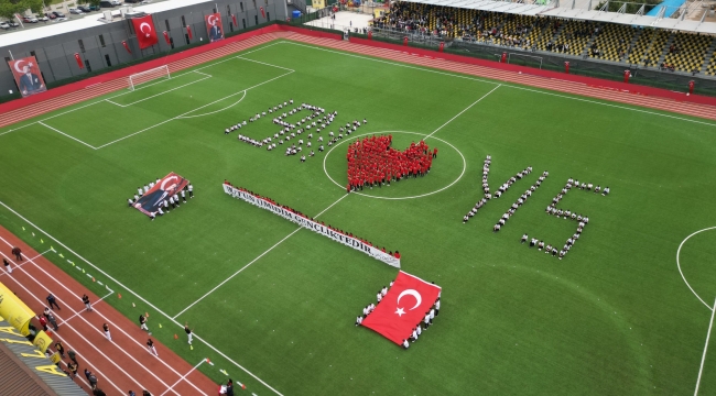 Aliağa'da 19 Mayıs coşkusu kortej ve stadyum gösterileriyle yaşanacak