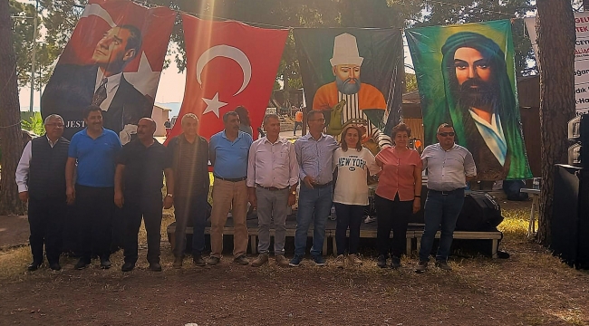 Aliağa'da Anneler Günü ve Bahar Şenliği Pikniği Coşkusu