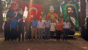 Aliağa'da Anneler Günü ve Bahar Şenliği Pikniği Coşkusu