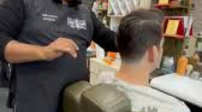 Aliağa'da Kurban Bayram Öncesi Berberler Pazar Günü Çalışacak