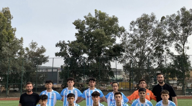 Aliağa Helvacı U-17 Takımı, izmir U-17 Ligi Finaline Yükseldi