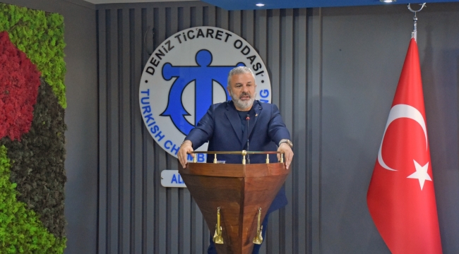 Aliağa Limanları Net Tonda Ve Elleçlemede Zirvede