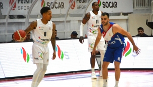 Aliağa Petkimspor:83 Onvo Büyükçekmece :82