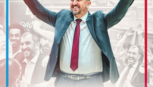 Aliağa Petkimspor'da Burak Gören dönemi sona erdi