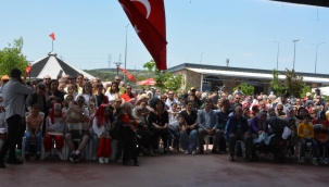 Aliağalılar 2. Hıdırellez Şenliği'nde Buluştu