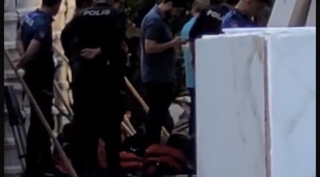 Artezyen kuyusuna düşen hurdacı hayatını kaybetti