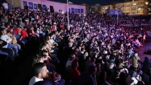 ASEV öğrencilerinden görkemli kapanış