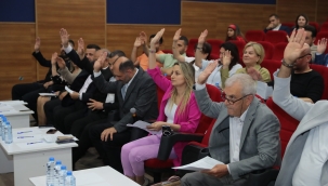 Başkan Acar'dan Gemi Söküm ve Halk Plajı Açıklaması