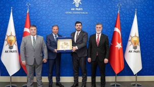 Başkan Erkan Özkan: "Esnafımızın sırtına yeni bir yük eklenmesin"