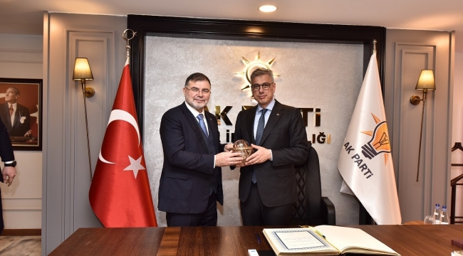 Başkan Saygılı İzmir'e Sağlık Müjdelerini Verdi 30 İlçeye Yatırım, Her Yatırıma Yakın Takip!