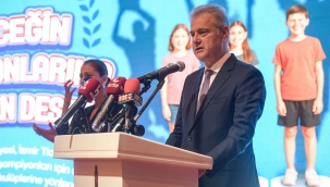 "Bu yolun sonu şampiyonluk, madalya, gururdur"