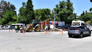 Buca Üçkuyular Meydanı'na yeni trafik düzeni geliyor