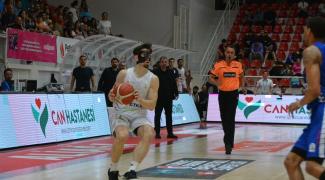 Burak Gören :"Bizi destekleyen Aliağa halkına minnettarım"