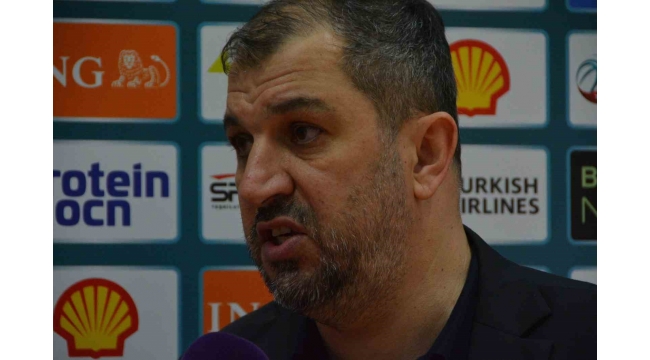 Burak Gören: "Kendi adımıza kazandığımız için mutluyum"