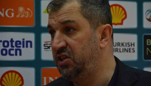 Burak Gören: "Kendi adımıza kazandığımız için mutluyum"