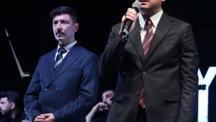 Çağatay Ulu, İzmir Ülkü Ocakları İl Yönetimine Atandı