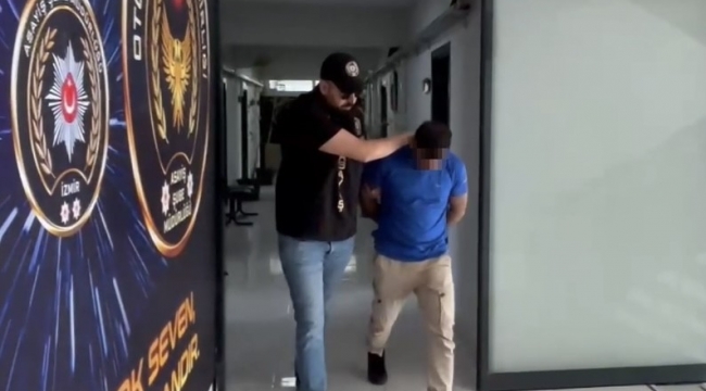 Çaldığı motosikletle yakalandı, 4 hırsızlık suçundan tutuklandı