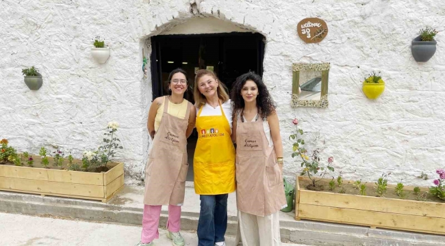 Çamur Atölyesi'nden sanat çiftliğine uzanan yolculuk